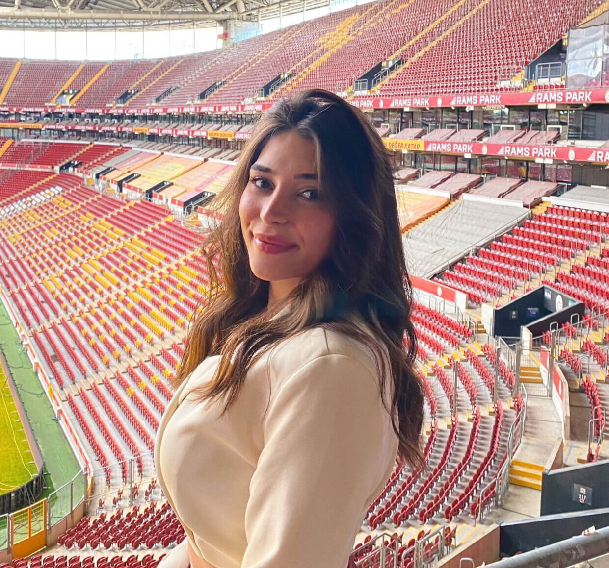 Güneş Selin Kamacı